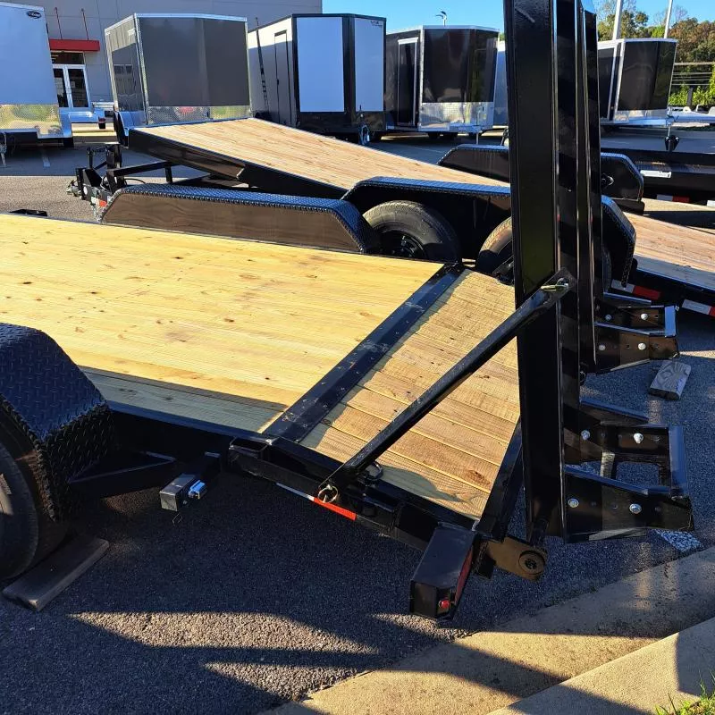 new Equipment / Flatbed Trailers Sure-Trac  for sale, in Mechanicsville, MD Thumbnail 4