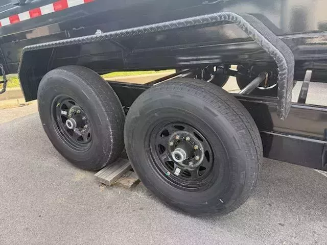 new Dump Trailers Sure-Trac  for sale, in Mechanicsville, MD Thumbnail 3