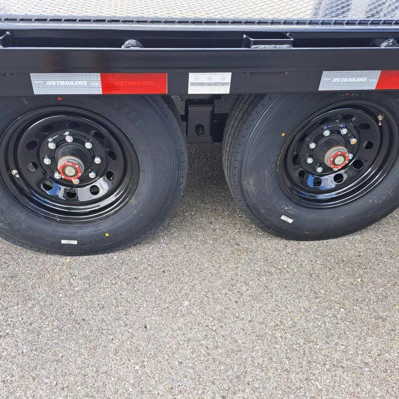 new Equipment / Flatbed Trailers PJ Trailers  for sale, in Mechanicsville, MD Thumbnail 7