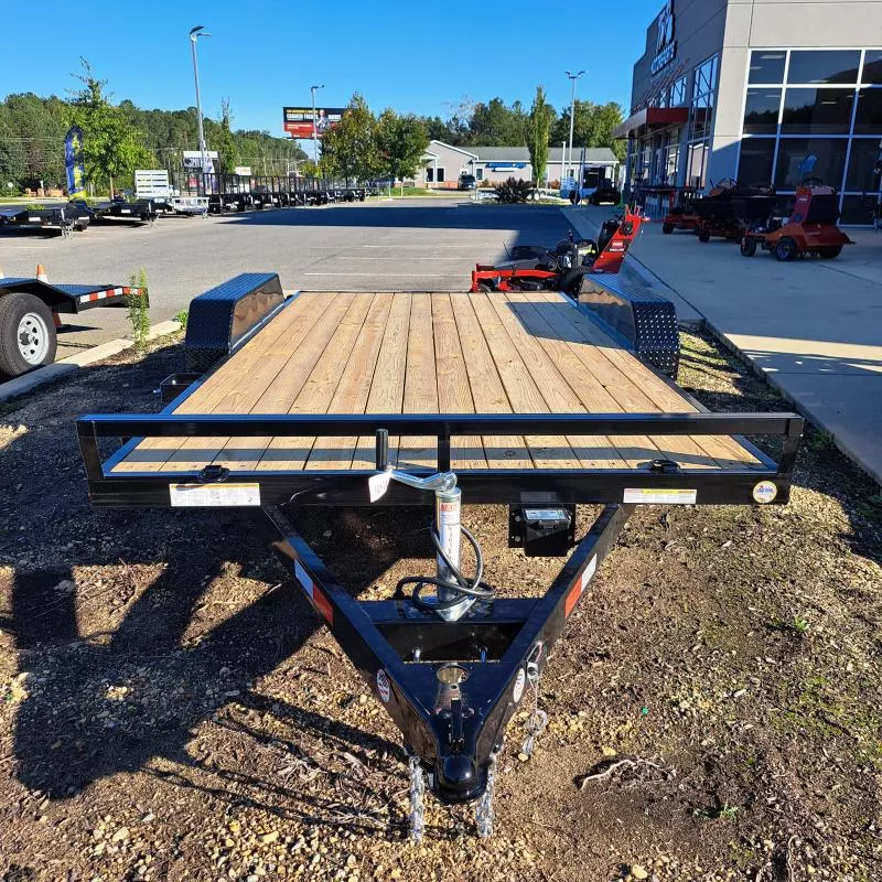 new Car Haulers / Racing Trailers Sure-Trac  for sale, in Mechanicsville, MD Thumbnail 2