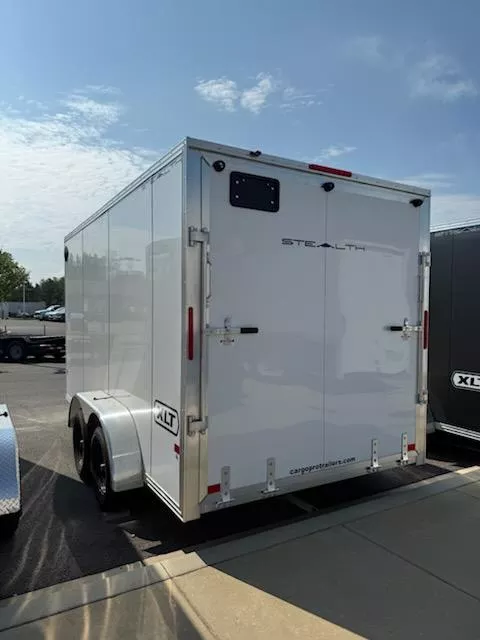 new Cargo (Enclosed) Trailers ALCOM  for sale, in Mechanicsville, MD Thumbnail 2