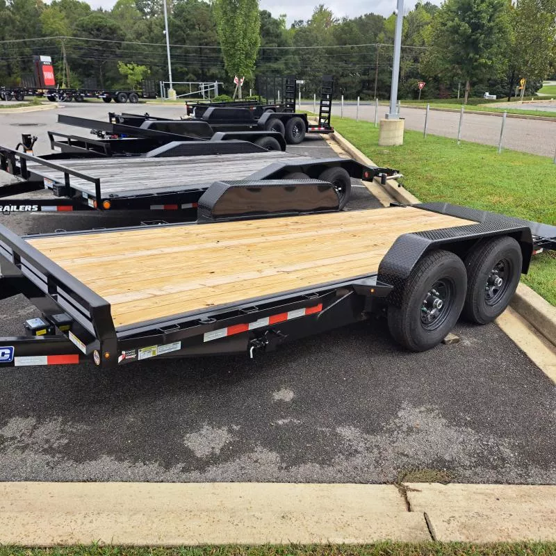 new Equipment / Flatbed Trailers Sure-Trac  for sale, in Waldorf, MD Thumbnail 4