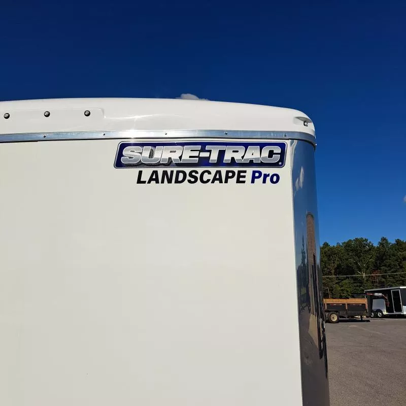 new Cargo (Enclosed) Trailers Sure-Trac  for sale, in Mechanicsville, MD Thumbnail 10