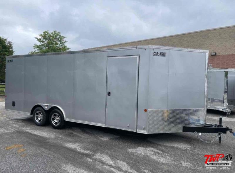 2022 Car Mate 8X20 CAR TRAILER 2022 Car Mate 8X20 CAR TRAILER