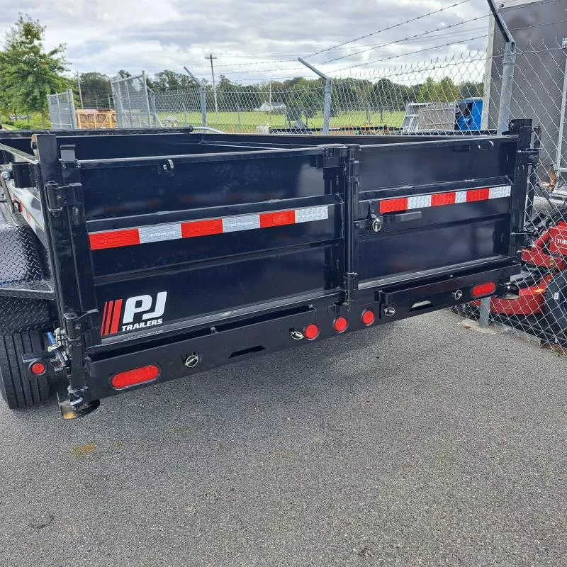 new Dump Trailers PJ Trailers  for sale, in Mechanicsville, MD Thumbnail 5