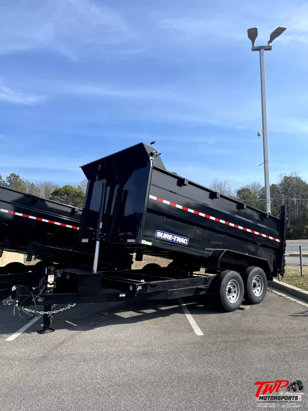 new Dump Trailers Sure-Trac  for sale, in Mechanicsville, MD Thumbnail 12
