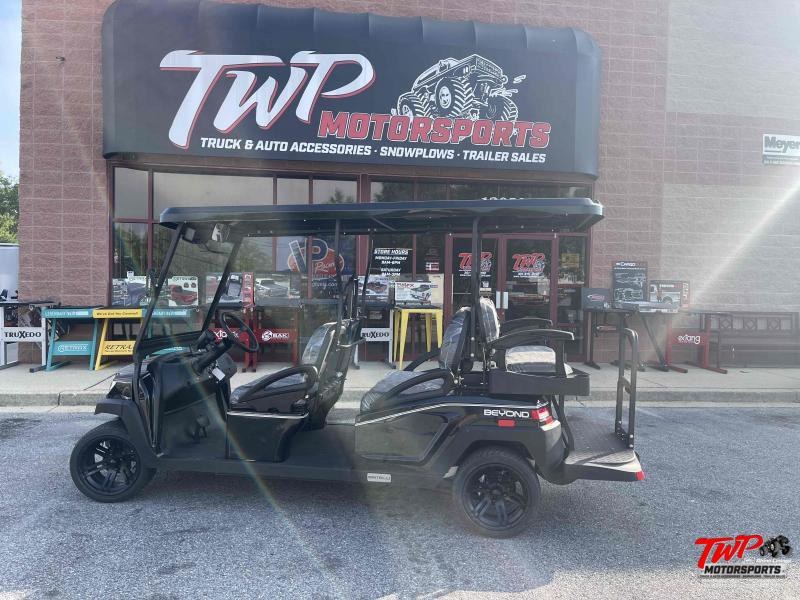 2021 Bintelli Beyond 6PR Golf Cart 2021 Bintelli Beyond 6PR Golf Cart