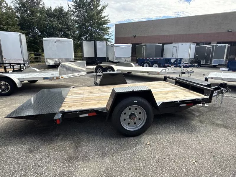 new Equipment / Flatbed Trailers Sure-Trac  for sale, in Waldorf, MD Thumbnail 3