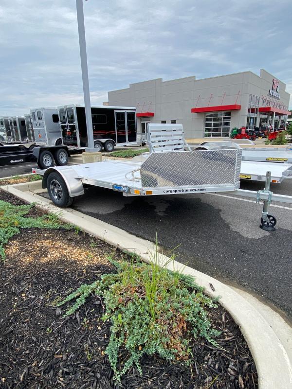 2023 Alcom 6.5X10 2.0 Motorcycle Trailer 3K