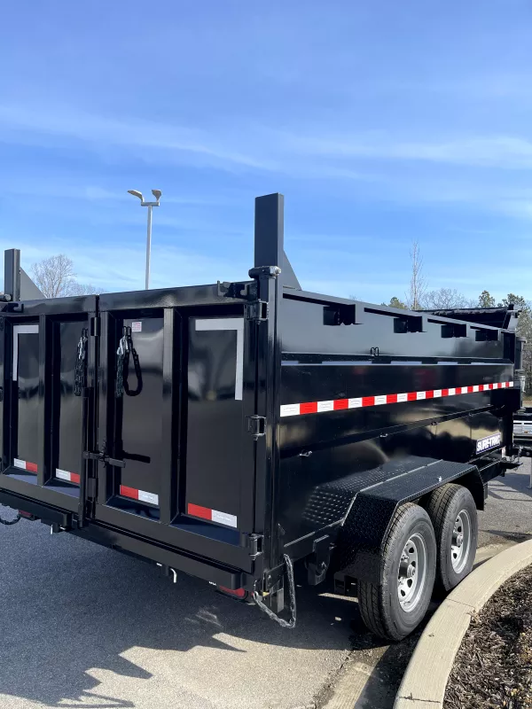 new Dump Trailers Sure-Trac  for sale, in Mechanicsville, MD Thumbnail 9