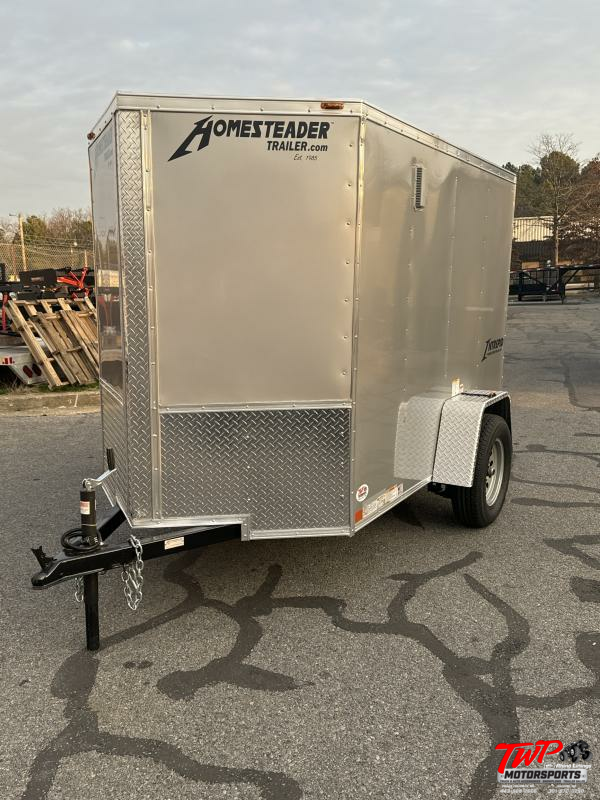 Enclosed Cargo Trailers TWP Trailers in Waldorf MD and Washington DC