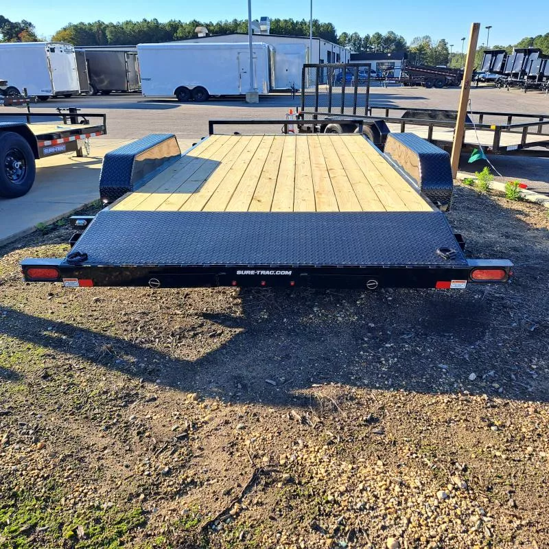 new Car Haulers / Racing Trailers Sure-Trac  for sale, in Mechanicsville, MD Thumbnail 4