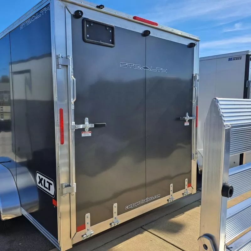 new Cargo (Enclosed) Trailers ALCOM  for sale, in Mechanicsville, MD Thumbnail 3