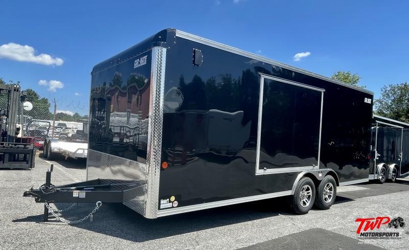 2022 Car Mate Trailers CM820C-CT Car / Racing Trailer 2022 Car Mate Trailers CM820C-CT Car / Racing Trailer