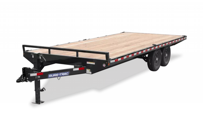 new Equipment / Flatbed Trailers Sure-Trac  for sale, in Mechanicsville, MD Thumbnail 7