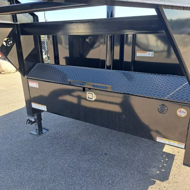new Dump Trailers Sure-Trac  for sale, in Mechanicsville, MD Thumbnail 2