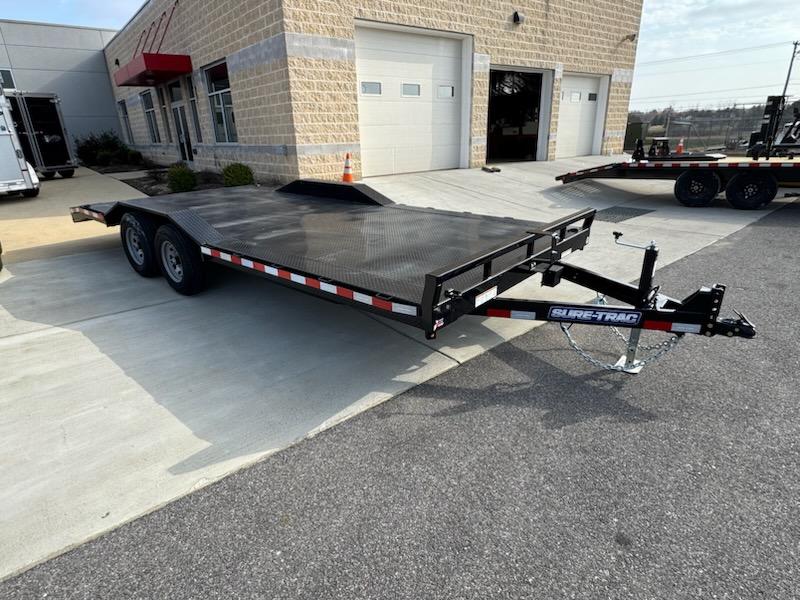 new Car Haulers / Racing Trailers Sure-Trac  for sale, in Mechanicsville, MD Thumbnail 2