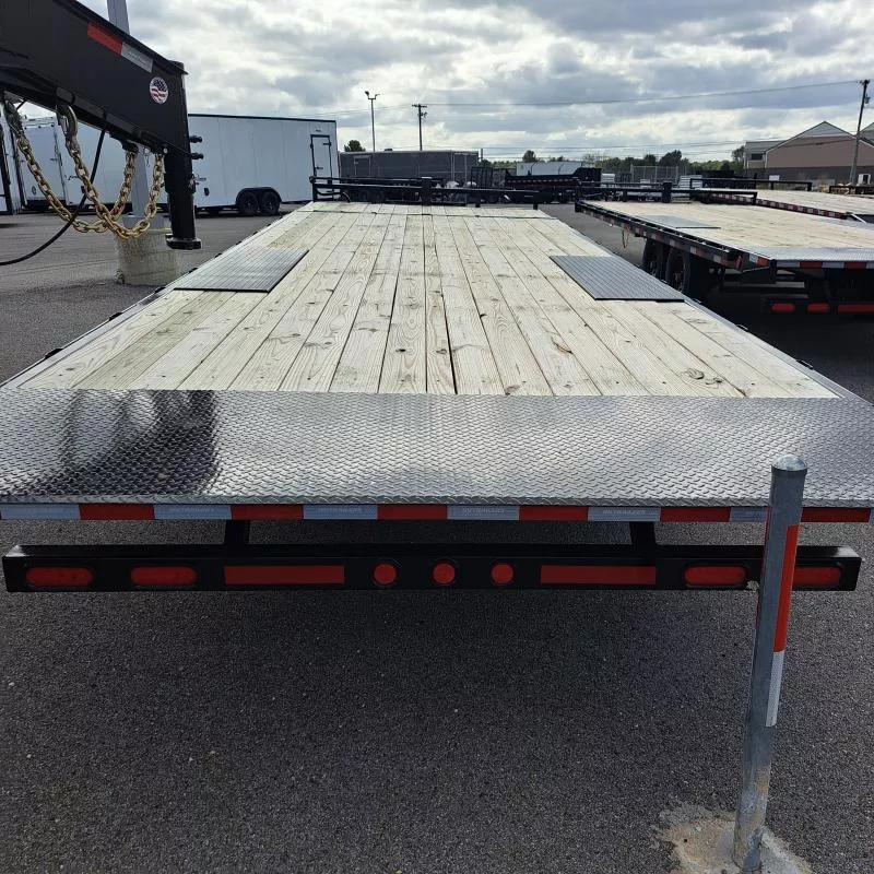 new Equipment / Flatbed Trailers PJ Trailers  for sale, in Mechanicsville, MD Thumbnail 6
