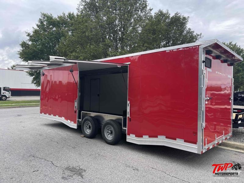 2023 CargoPro Trailers C8.5x26CH-IF Other 2023 CargoPro Trailers C8.5x26CH-IF Other