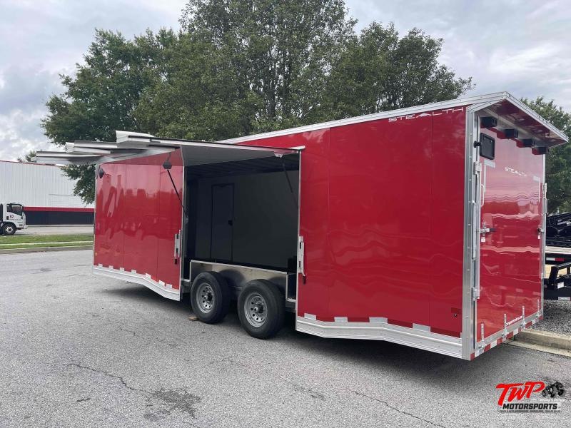 2023 CargoPro Trailers C8.5x26CH-IF Other 2023 CargoPro Trailers C8.5x26CH-IF Other