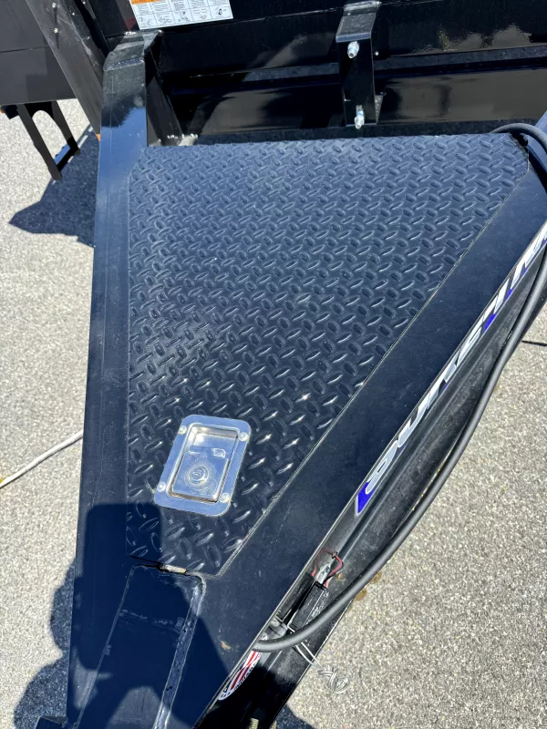 new Equipment / Flatbed Trailers Sure-Trac  for sale, in Mechanicsville, MD Thumbnail 4