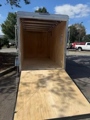 new Cargo (Enclosed) Trailers Car Mate Trailers  for sale, in Waldorf, MD Thumbnail 6