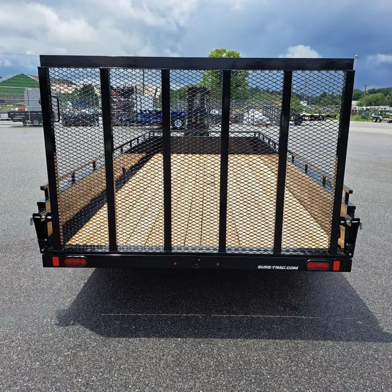 new Utility Trailers Sure-Trac  for sale, in Mechanicsville, MD Thumbnail 4