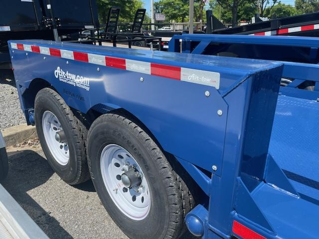 new Equipment / Flatbed Trailers Air Tow  for sale, in Waldorf, MD Thumbnail 4