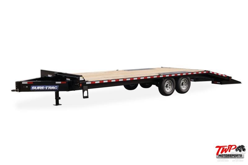 2023 Sure-Trac ST102205LPDO2A-B-176 Deckover Trailer 2023 Sure-Trac ST102205LPDO2A-B-176 Deckover Trailer