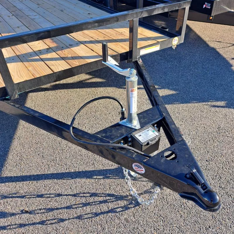 new Utility Trailers Sure-Trac  for sale, in Mechanicsville, MD Thumbnail 3