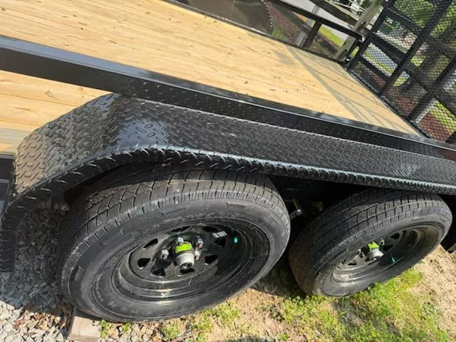 new Utility Trailers Sure-Trac  for sale, in Mechanicsville, MD Thumbnail 7