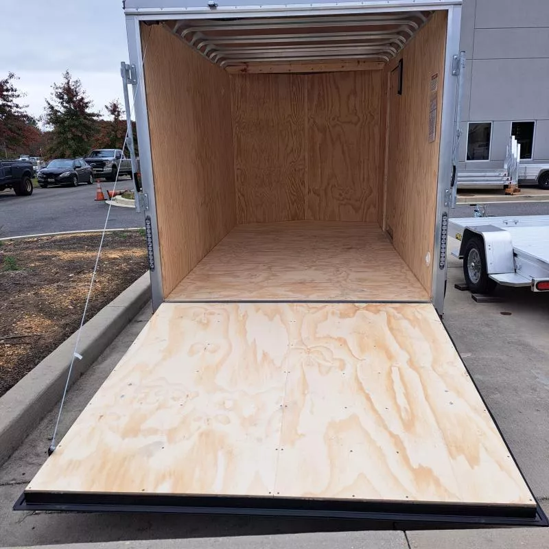 new Cargo (Enclosed) Trailers Car Mate Trailers  for sale, in Mechanicsville, MD Thumbnail 5