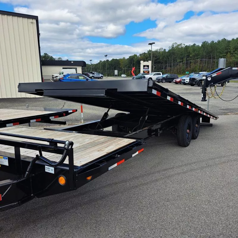 new Equipment / Flatbed Trailers PJ Trailers  for sale, in Mechanicsville, MD Thumbnail 2