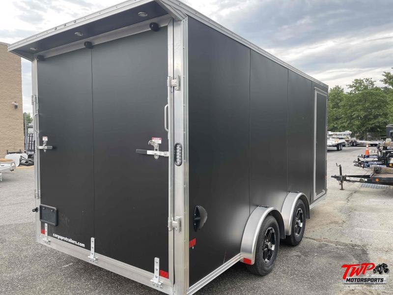 2022 CargoPro Trailers C7.5x16-IF 2022 CargoPro Trailers C7.5x16-IF