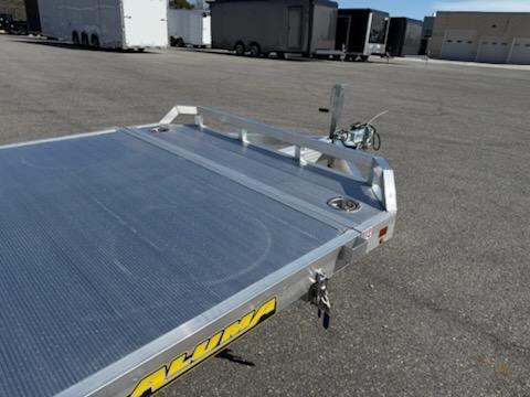 new Car Haulers / Racing Trailers Aluma  for sale, in Mechanicsville, MD Thumbnail 6