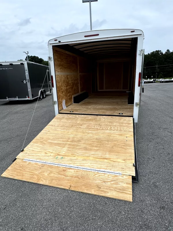 new Cargo (Enclosed) Trailers Homesteader Trailers  for sale, in Mechanicsville, MD Thumbnail 3