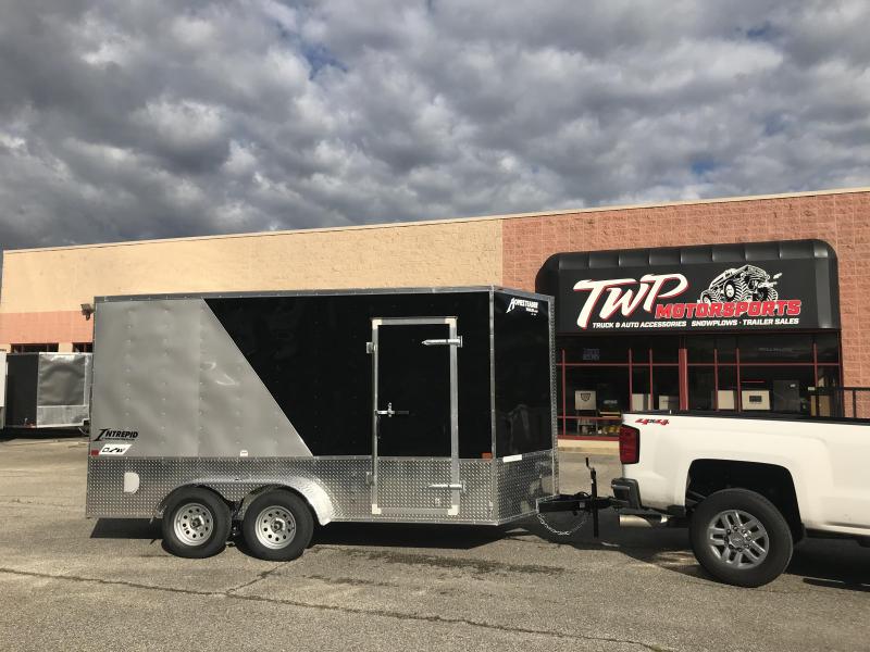 Enclosed Cargo Trailers TWP Trailers in Waldorf MD and Washington DC