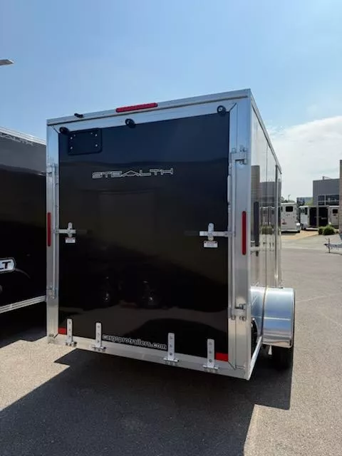 new Cargo (Enclosed) Trailers ALCOM  for sale, in Mechanicsville, MD Thumbnail 2