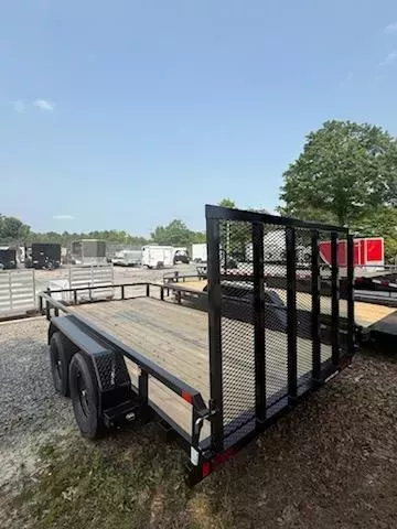 new Utility Trailers Sure-Trac  for sale, in Mechanicsville, MD Thumbnail 2
