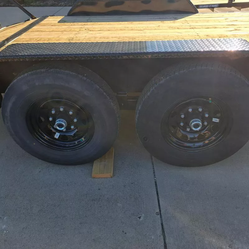 new Equipment / Flatbed Trailers Sure-Trac  for sale, in Mechanicsville, MD Thumbnail 4