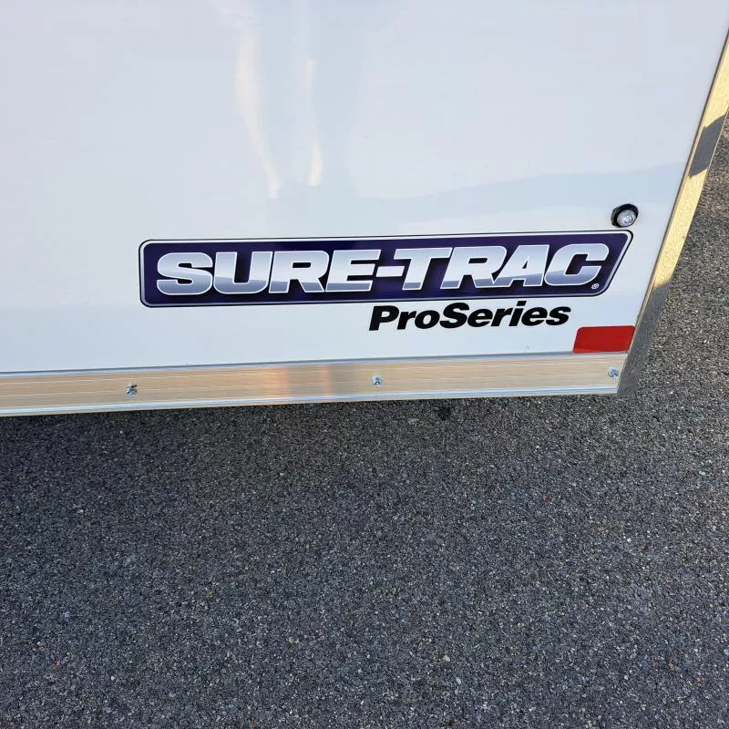 new Cargo (Enclosed) Trailers Sure-Trac  for sale, in Mechanicsville, MD Thumbnail 11