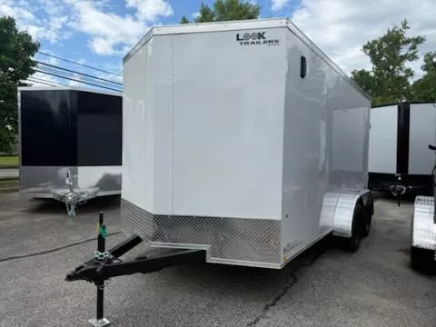 new Cargo (Enclosed) Trailers Look Trailers  for sale, in Mechanicsville, MD Thumbnail 2