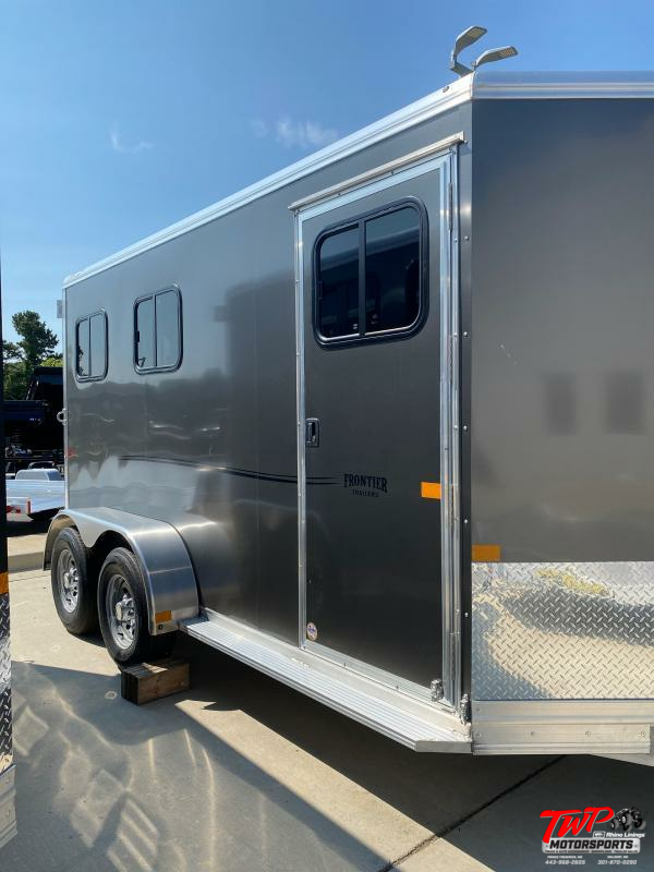 2023 Homesteader 214FB Horse Trailer 7K TWP Trailers in Waldorf MD