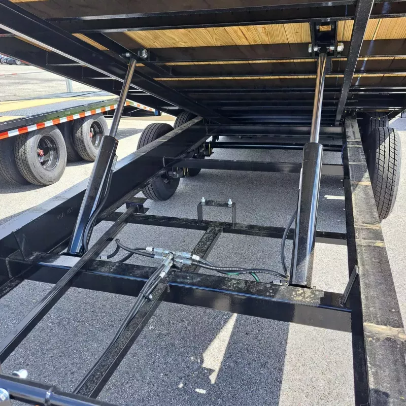 new Equipment / Flatbed Trailers Sure-Trac  for sale, in Mechanicsville, MD Thumbnail 4