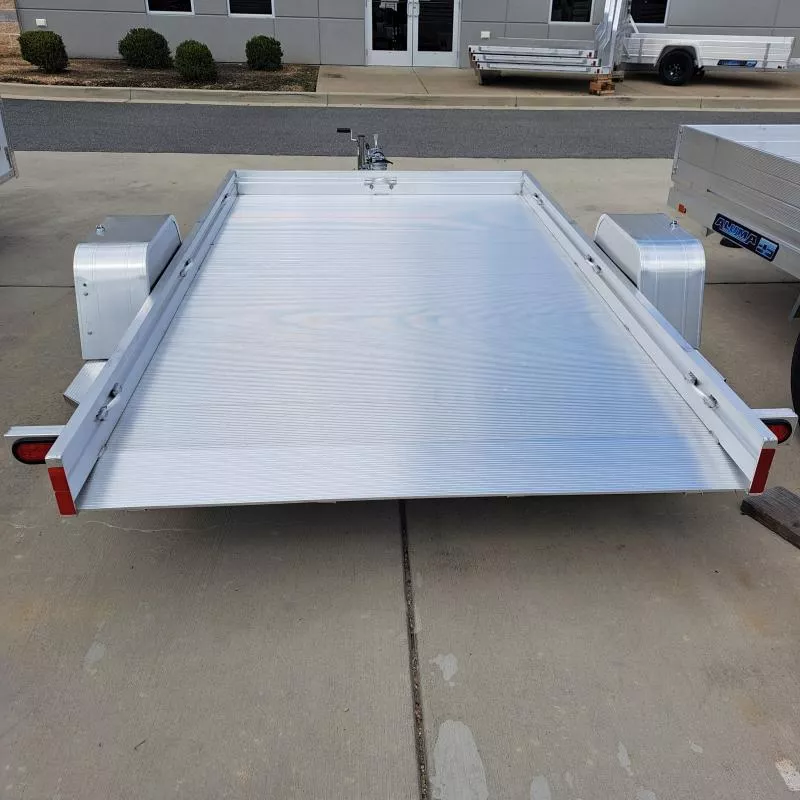 new Utility Trailers Aluma  for sale, in Mechanicsville, MD Thumbnail 2