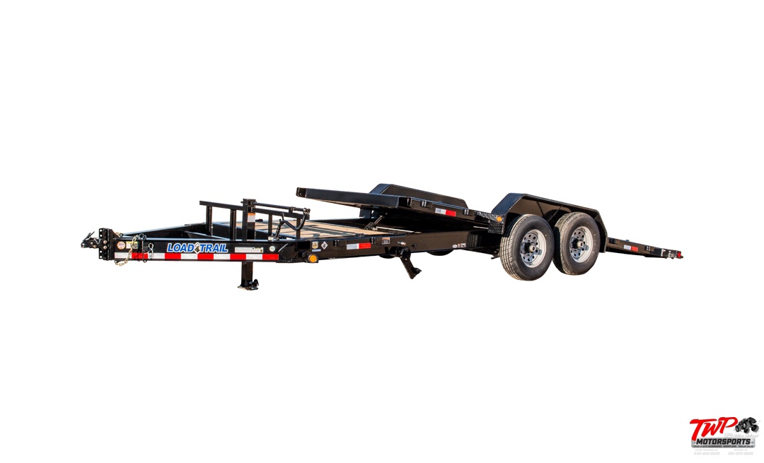 83" X 18' ANDEM AXLE TILT DECK 83" X 18' ANDEM AXLE TILT DECK