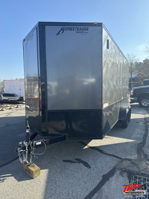 Enclosed Cargo Trailers TWP Trailers in Waldorf MD and Washington DC