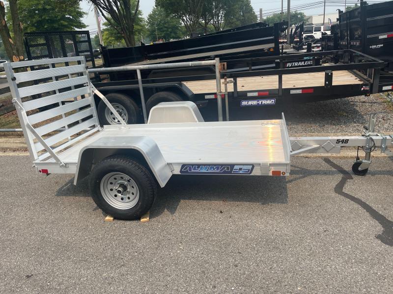 2025 Aluma UTILITY TRAILER 2K Utility Trailer TWP Trailers in Waldorf