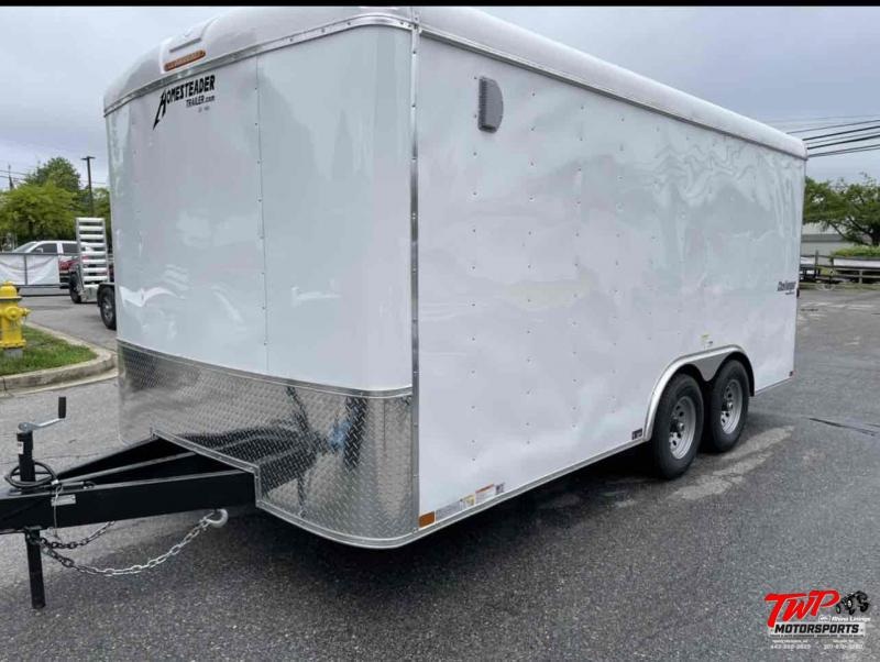 2022 Homesteader Trailers 816CT 2022 Homesteader Trailers 816CT