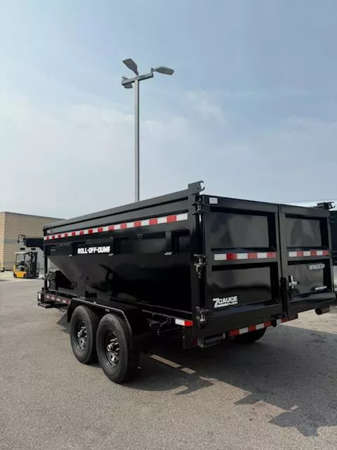 new Dump Trailers Sure-Trac  for sale, in Mechanicsville, MD Thumbnail 2